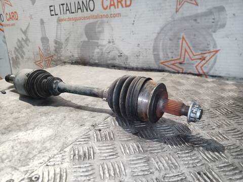 Foto 2ª: Transmision Delantera Izquierda Mercedes Clase A 140 A 200 CDI 169.308) 140CV 103KW [640941] (2006)