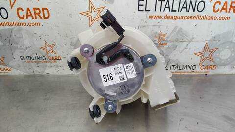 Foto 2ª: Ventilador de Calefacción Toyota Auris HYBRID ACTIVE BUSINESS PLUS 136CV 100KW