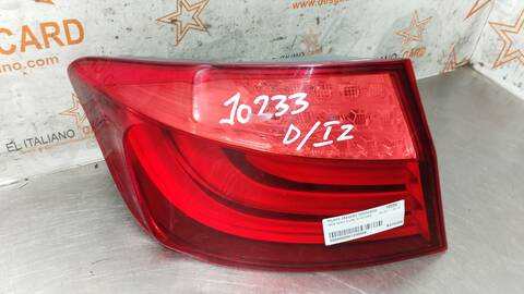 Foto 3ª: Piloto Trasero Izquierdo Bmw Serie 5 518 520 D 184CV 135KW [N47D20C] (2010)