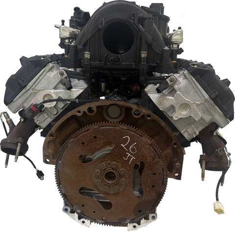 Foto 3ª: Motor Completo Dodge Charger G [EZH] (2017)