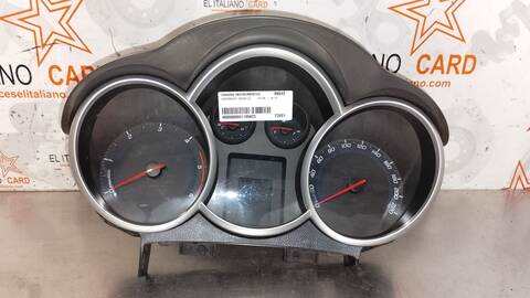 Cuadro de Instrumentos Chevrolet Cruze LT 150CV 110KW