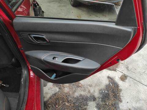 Tapizados Cartoneras Hyundai i20 G4LF