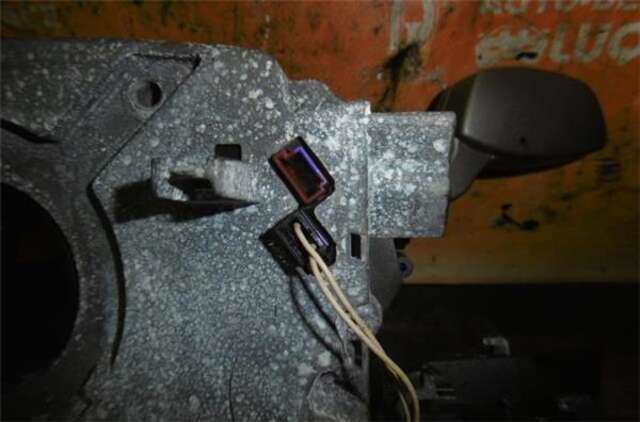 Mando Multifuncion Bmw Serie 7 720 3.0 D