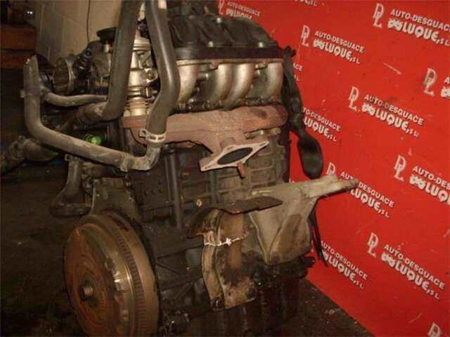 Foto 3ª: Motor Completo Seat Ibiza 1.9 SPORT [1.9 LTR. - 66 KW TDI] [AGR]