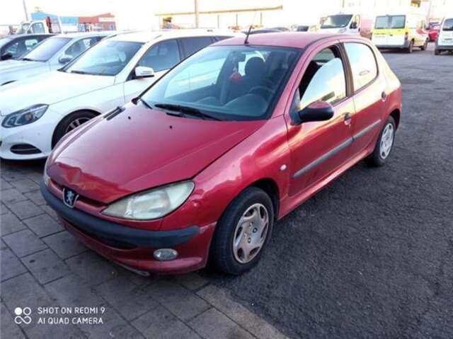 Cerradura Puerta Delantera Izquierda Peugeot 206 1.9 D