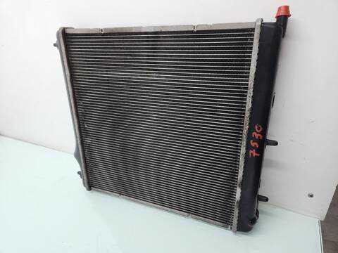 Foto 3ª: Radiador Motor Peugeot 208 ACCESS 68CV 50KW [8H01] (2012)