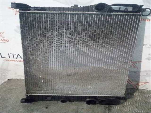 Foto 3ª: Radiador Motor Mercedes Clase E 180 E 500 211.072) BERLINA 388CV 285KW [M273962] (2006)