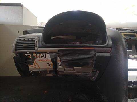 Foto 3ª: Salpicadero Peugeot 407 140CV 103KW (2004)