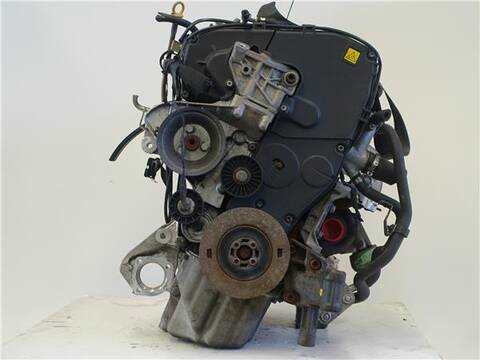 Foto 4ª: Motor Completo Alfa Romeo 147 1.9 JTD DISTINCTIVE 115CV 85KW [937 A2.000] (2005)