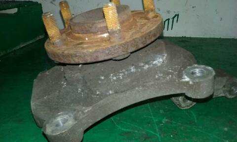 Foto 2ª: Mangueta Delantera Derecha Chrysler Voyager 2.5 CRD CAT 141CV 105KW [VM07C] (2000)