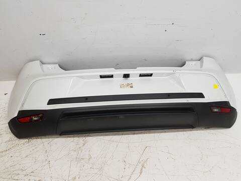 Paragolpes Trasero Renault Clio SIN DEFINIR