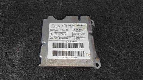 Centralita Airbag Peugeot 508 9HD