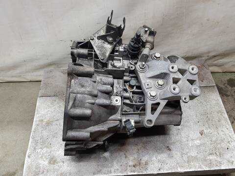 Foto 3ª: Caja Cambios Peugeot Boxer HDI 333) 113CV 83KW FURGON