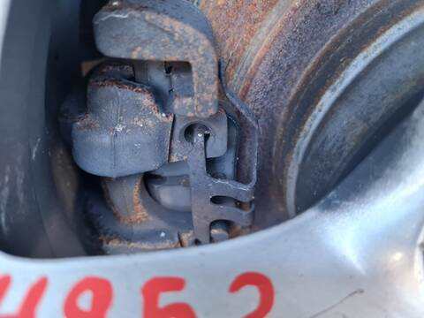 Pinza Freno Trasera Izquierdo Bmw Serie 3 315 320D 184CV 135KW