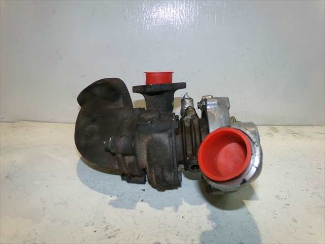 Foto 4ª: Turbocompresor Opel Zafira 2.0 DTI MODELO A,1999-2005 [Y20DTH] (2000)