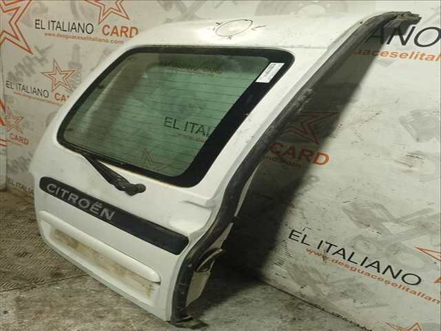 Foto 2ª: Puerta Trasera Izquierda Citroen Berlingo 2.0 HDI SX PLUS FAMILIAR 90CV 66KW [RHY] (2001)