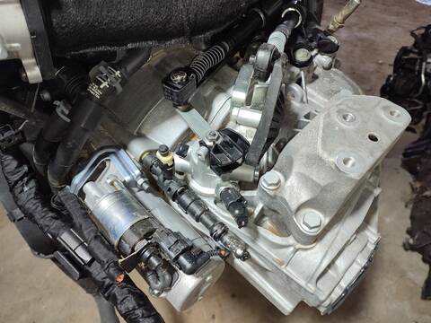 Foto 2ª: Caja Cambios Volkswagen Golf BERLINA (2019)