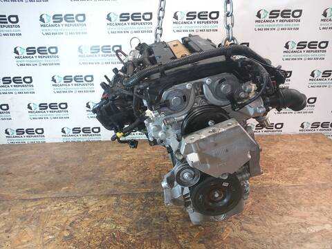 Foto 3ª: Motor Completo Opel Mokka VERSION INDEFINIDA (2012)