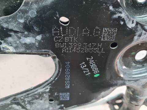 Foto 2ª: Puente Delantero Audi A5 265CV [DMTA] (2021)