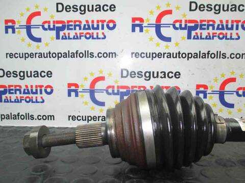 Foto 2ª: Transmision Delantera Izquierda Volkswagen Golf BLP (2006)