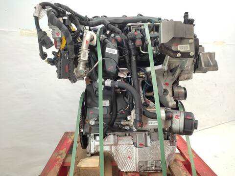 Motor Completo Jeep Compass 2.0 CRD 4X4 140CV 103KW