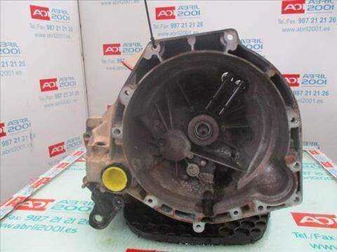 Caja Cambios Ford Fiesta 1.3 69CV 51KW