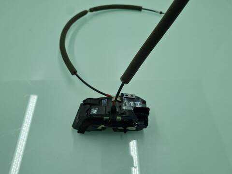 Cerradura Puerta Trasera Izquierda Nissan Qashqai ACENTA 131CV 96KW