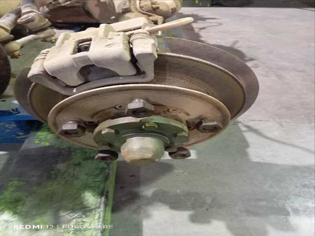 Foto 2ª: Puente Trasero Santana Anibal 2.8 TD MILITAR [8140.43P] (2004)