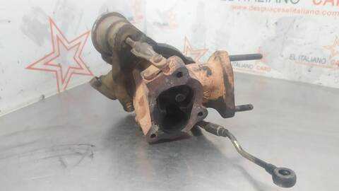 Foto 4ª: Turbocompresor Fiat Grande Punto 1.3 16V MULTIJET ACTIVE 55KW) 75CV [199A2000] (2010)