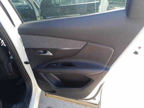 Foto 3ª: Tapizados Cartoneras Peugeot 3008 ACTIVE 120CV 88KW [BH01] (2017)
