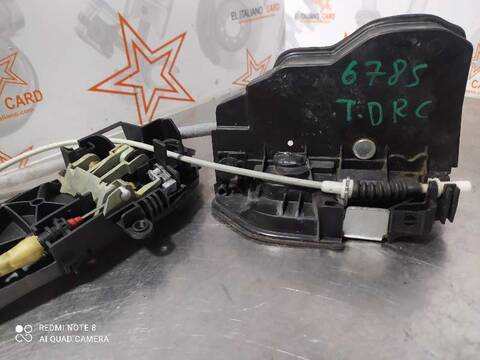 Foto 4ª: Cerradura Puerta Trasera Derecha Bmw Serie 3 315 318D 143CV 105KW [N47D20C] (2011)