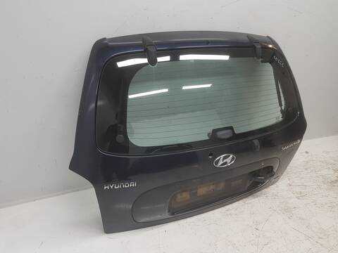 Foto 3ª: Portón Hyundai Santa Fe 2.0 CRDI VGT COMFORT (2001)
