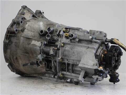 Foto 2ª: Caja Cambios Bmw Serie 3 315 1.8 316TI 115CV 85KW [N42 B18] (2003)