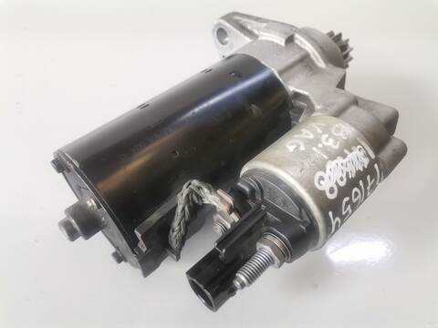 Foto 3ª: Motor de Arranque Volkswagen Passat ADVANCE BLUEMOTION 140CV