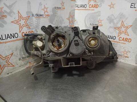 Foto 2ª: Faro Izquierdo Bmw X5 3.0D 184CV 135KW [306D1] (2003)