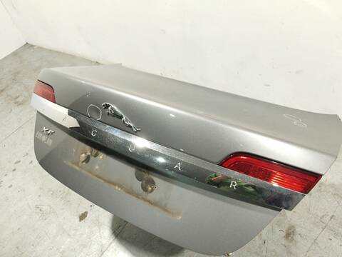 Foto 3ª: Maletero Jaguar XF 3.0 238CV 175KW [FG(AJV6)] (2008)