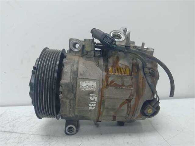 Compresor Aire Acondicionado Mercedes Clase C 160 1.8 C 180 COMPRESSOR (203.746) [1.8 LTR. - 105 KW CAT]