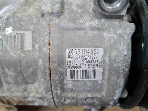Foto 2ª: Compresor Aire Acondicionado Opel Corsa 1.3 16V CDTI CAT Z 13 DTH - L4I) 90CV 66KW (2007)