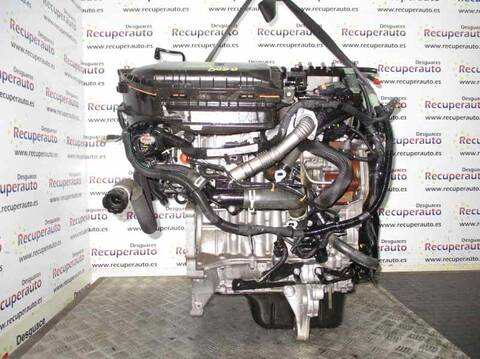 Foto 2ª: Motor Completo Peugeot 508 9H05 (2012)