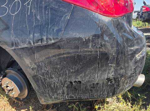 Foto 3ª: Paragolpes Trasero Infiniti Q50 651970 AUT. (2016)