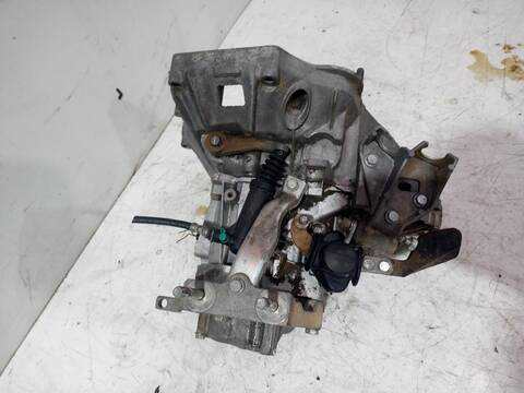 Foto 3ª: Caja Cambios Peugeot Bipper BASIS 75CV (2008)