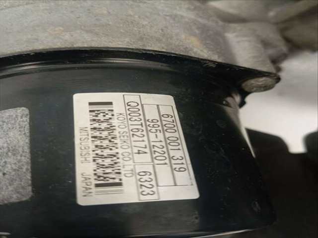 Foto 2ª: Cremallera de Direccion Mercedes Clase A 140 A 150 169.031) 95CV 70KW [M266920] (2006)