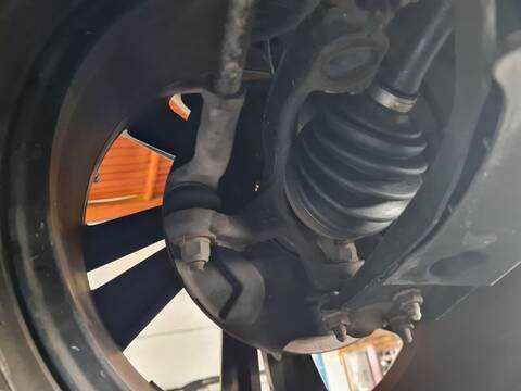 Mangueta Delantera Izquierda Volkswagen T-Cross SPORT 110CV 81KW