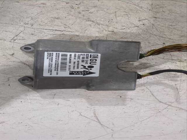 Centralita Airbag Opel Zafira 1.9 CDTI M75) 120CV