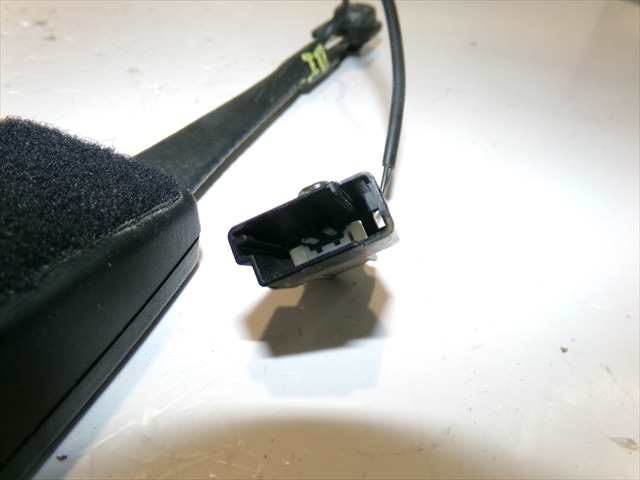 Foto 4ª: Cinturón Delantero Izquierdo Opel Astra 1.4 G MODELO J,2013-2016 [A14NET] (2014)