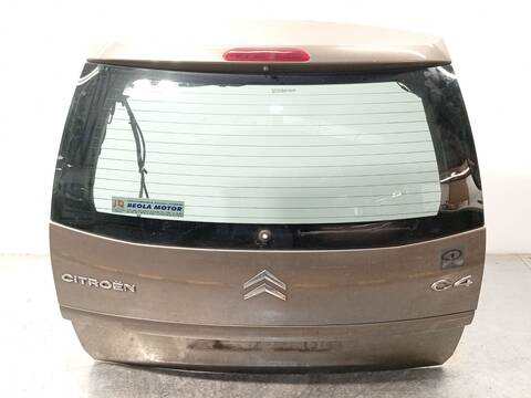 Portón Citroen C4 1.6 HDI PICASSO 109CV 80KW