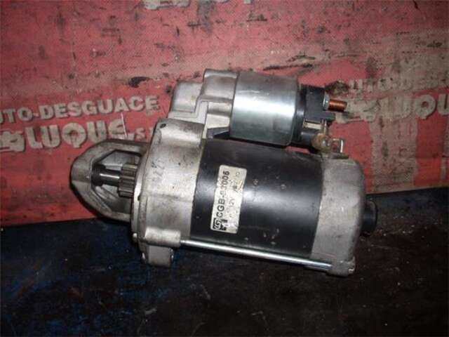 Foto 3ª: Motor de Arranque Mercedes Clase E 180 3.2 320 CDI (210.026) [3.2 LTR. - 145 KW CDI CAT] [613961]