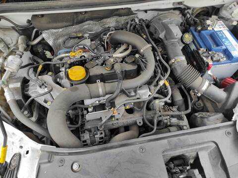 Motor Completo Dacia Sandero H4D470