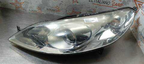 Faro Izquierdo Peugeot 407 PREMIUM 136CV 100KW