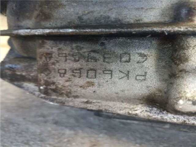 Foto 3ª: Caja Cambios Renault Laguna 1.9 DCI